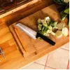 Fiskars 1057536 coltello da cucina in acciaio inox 1 pezzo coltello Santoku