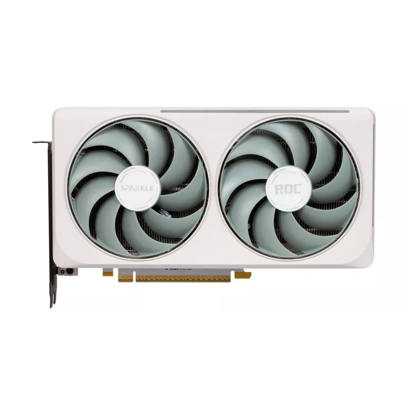 Scheda grafica SPARKLE Intel Arc B580 ROC Luna OC 12GB