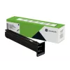 Lexmark 24B7609 Cartuccia toner per XC8355, nero, 15000 pagine, Return Program