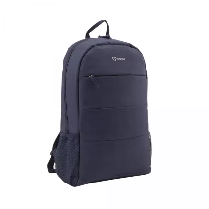 Zaino per notebook Sbox Toronto 15,6 NSS-19044NB blu navy