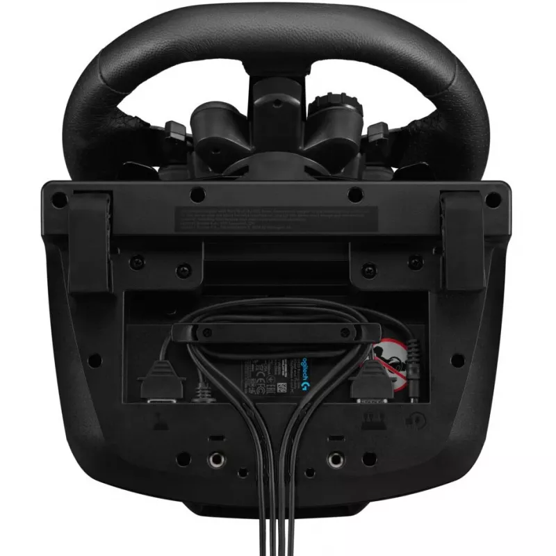 Logitech G G923 SE nero USB 2.0 volante + pedali + joystick PC, PlayStation 4, PlayStation 5 (991-000531)