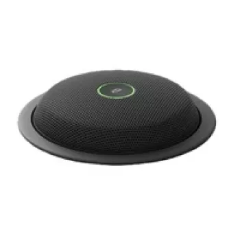 CISCO TABLE MICROPHONE PRO (W/11M cavo) CARBON nero-RICAMBIO