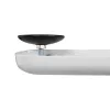 Ergo Office Scrivania ergonomica per bambini regolabile in altezza, grigia, max 100 kg, ER-417 2cz