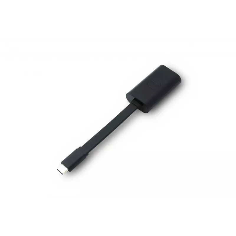 Dell SA224 - Scheda di rete - USB-C - 10M/100M/1G/2,5 Gigabit Ethernet x 1 (DELL-SA224-BK)