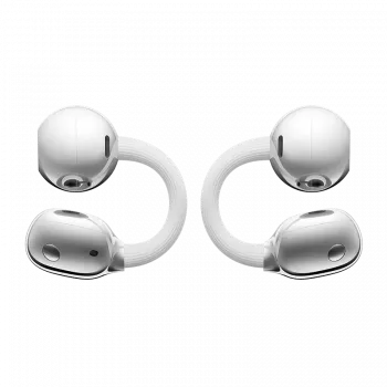 Headset HUAWEI FreeClip 2 — True Wireless Stereo (TWS) in-ear, bianco, 129 g