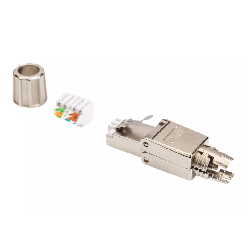 Connettore maschio da campo Digitus CAT 6A DN-93634