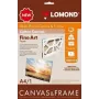 Tela Fine Art Lomond Canvas Ultra Bright 340 g/m² A4 1 foglio – tela inkjet professionale