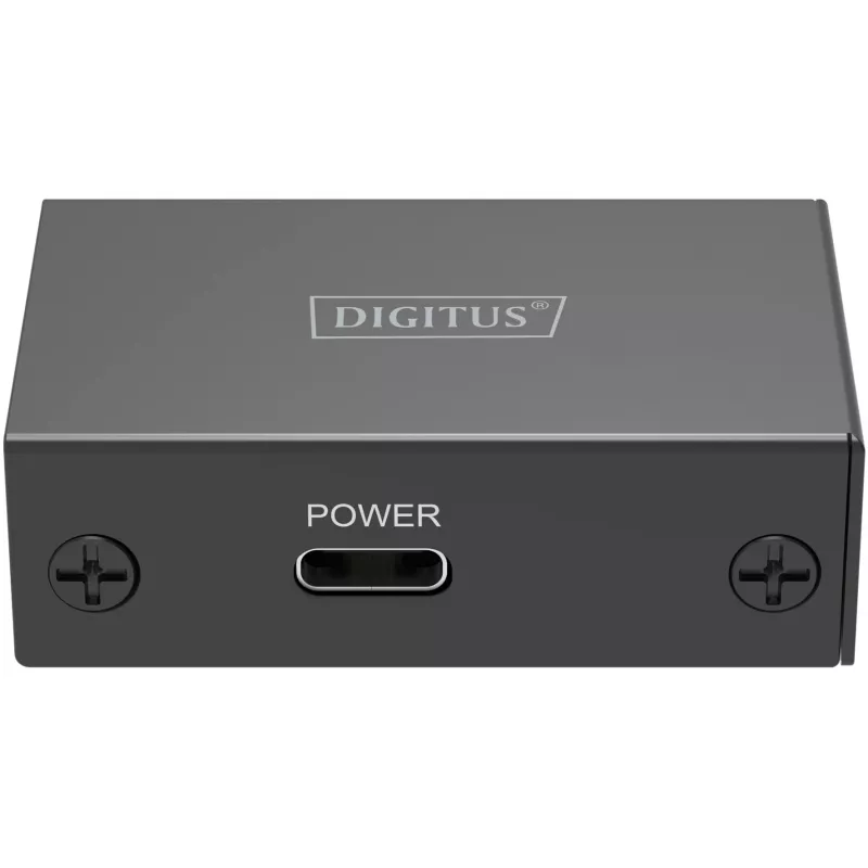 Ripetitore AV Digitus Ripetitore HDMI 8K/60Hz Risoluzione massima 7680 x 4320