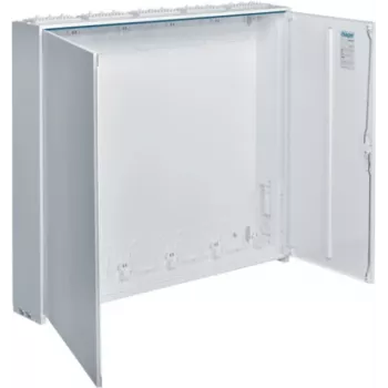 Hager ZB35S. Colore del prodotto: bianco (ZB35S)