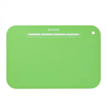 Tagliere Kyocera CC-100GR 370×250×2 mm verde