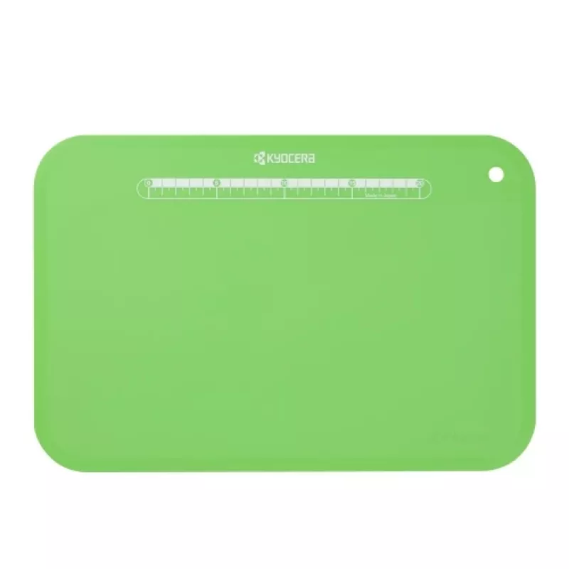 Tagliere Kyocera CC-100GR 370×250×2 mm verde
