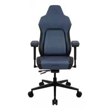 Sedia gaming Thunder X3 TEGC-2071101.B1 — ergonomica, blu moderno, regolabile in altezza e reclinabile