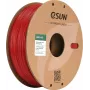 EABS 1,75mm ROSSO VIGILI DEL FUOCO 1kg ESUN FILAMENTO 3D (eABSP175FR1)