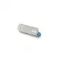 OKI 43324424 Cartuccia toner per C5550/C5800/C5900, nero, 6000 pagine