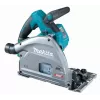Makita SP001GZ03 40V XGT sega circolare a immersione a batteria, 165 mm