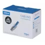 Connettore per cavo RJ-45 DAHUA DH-PFM976-531-PT, maschio, trasparente, confezione da 100