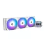 Zalman ALPHA2 A36 WHITE sistema di raffreddamento per computer dissipatore liquido all-in-one per processore 12 cm