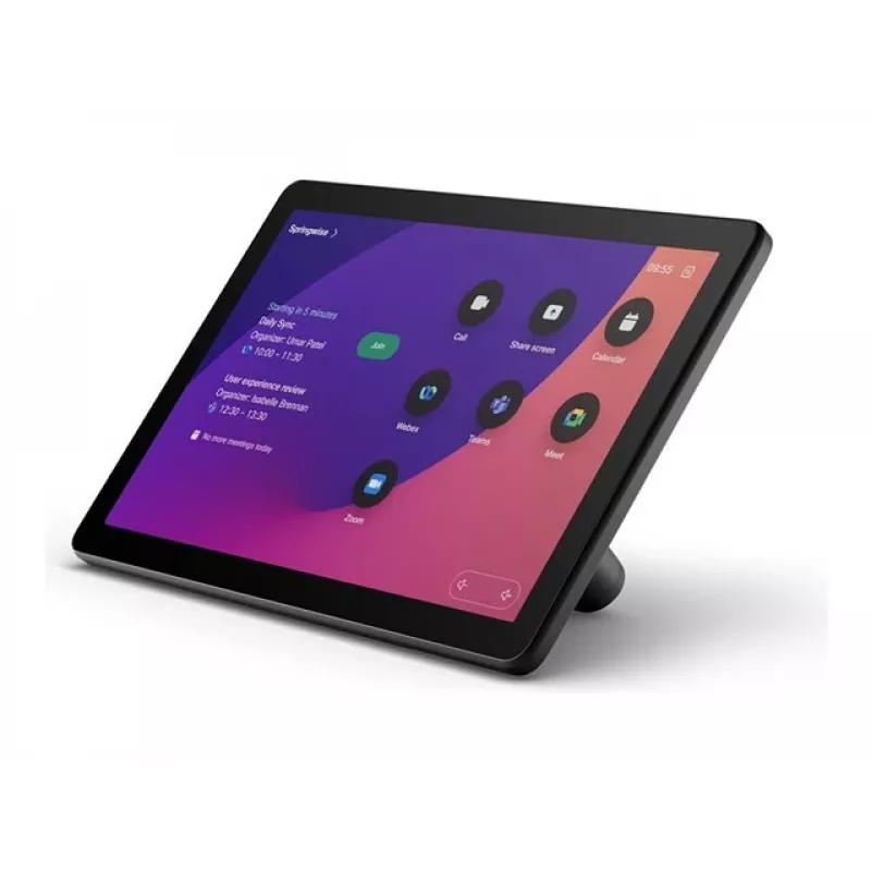 Supporto da tavolo CISCO Room Navigator Carbon Black - RICAMBIO