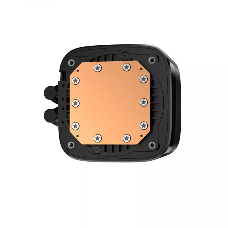 Dissipatore liquido All-in-One DeepCool LD360 12 cm nero Hydro Dynamic Bearing