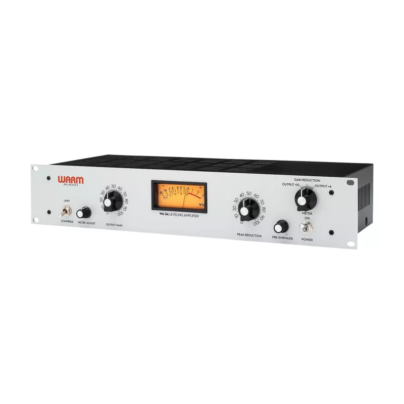 Warm Audio WA-2A compressore/limitatore/gate compressore e gate