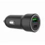 Gembird adattatore da auto - USB Type-A & C PD - 20W