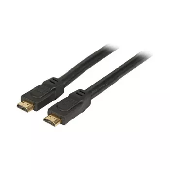EFB-Elektronik cavo HDMI HighSpeed con Ethernet 4K60Hz, A-A M-M, 3 m, nero Produttore: EFB Elektronik (K5431SW.3)