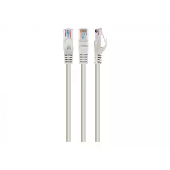 Cavo di rete Gembird PP6U-3M grigio Cat6 U/UTP (UTP)