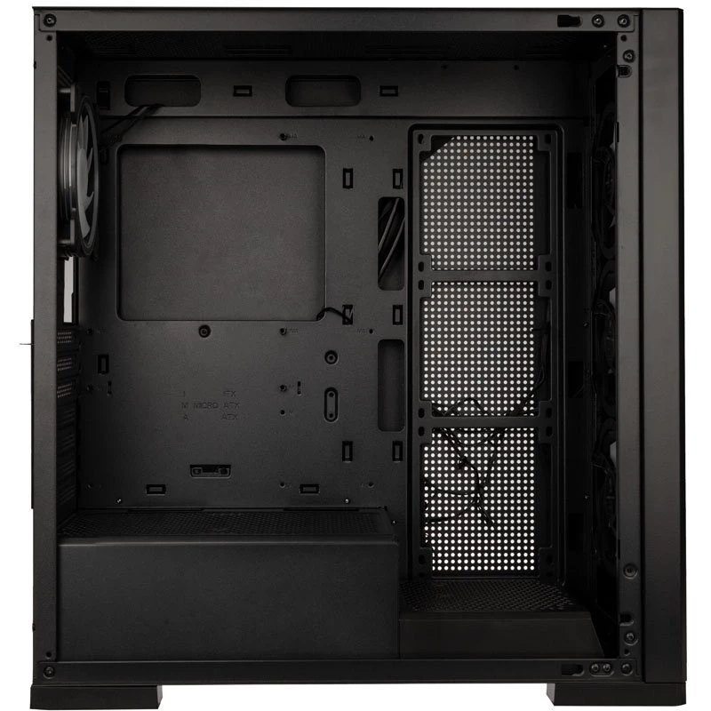 Case per computer Kolink UNITY MESHBAY ARGB Midi Tower nero