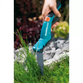 Cesoie per erba Gardena Comfort - nero - blu - grigio (8733-20)