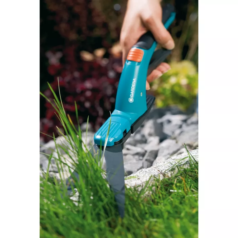Cesoie per erba Gardena Comfort - nero - blu - grigio (8733-20)