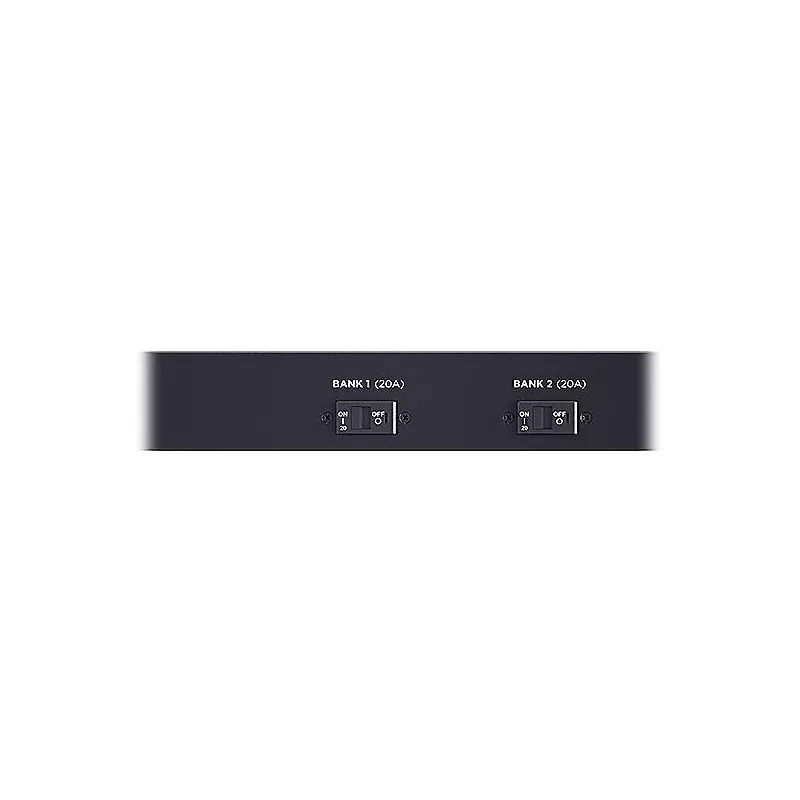 CyberPower PDU81405 Power Distribution Unit (PDU) 24 uscite AC 0U nero