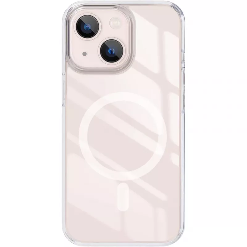 StyleShell SHOCKFlex, custodia per cellulare trasparente, iPhone 16 Plus, compatibile MagSafe
