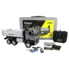 Amewi 22685 Mercedes-Benz Arocs Camion ribaltabile 6x6 1:14 RTR, antracite