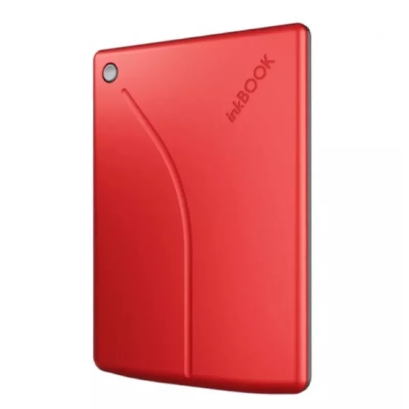 E-Reader InkBOOK Solaris RED display 6 pollici Wi‑Fi