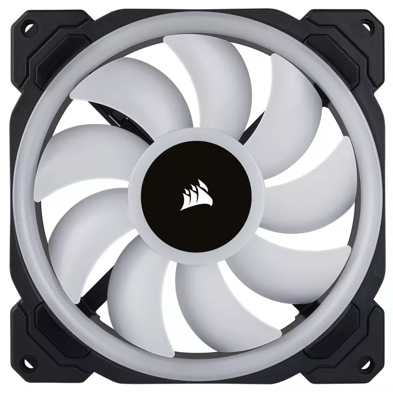 Ventola per case CORSAIR LL140 RGB 140mm ARGB confezione da 2
