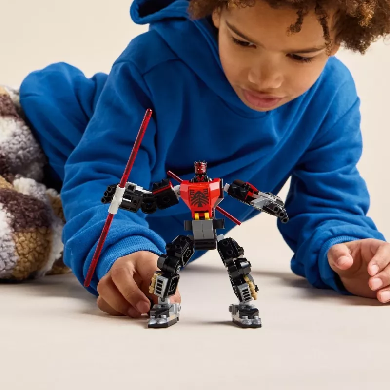 LEGO STAR WARS 75411 Mech di Darth Maul