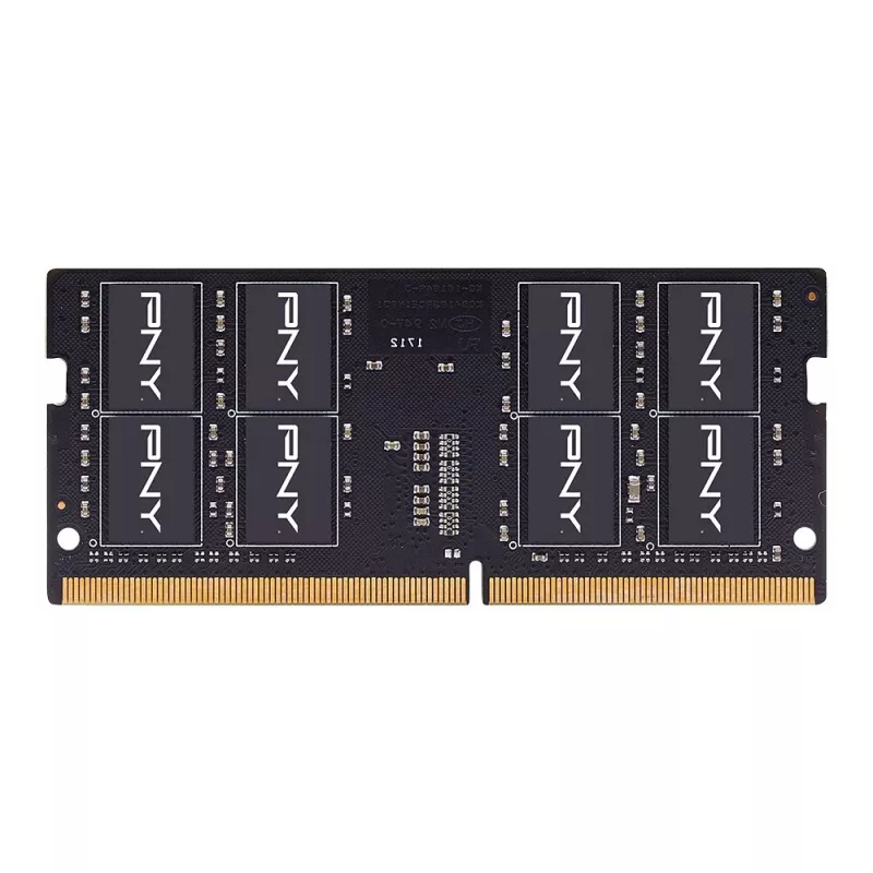 Memoria per notebook PNY DDR4 8GB 3200MHz 25600 MN8GSD43200-SI BULK