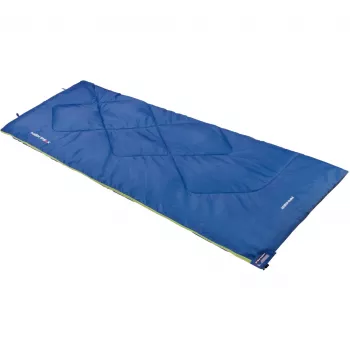 High Peak Ranger - sacco a pelo, blu e blu navy, sinistra
