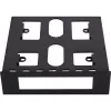 Delock telaio da incasso 5.25 per 1 x 3.5