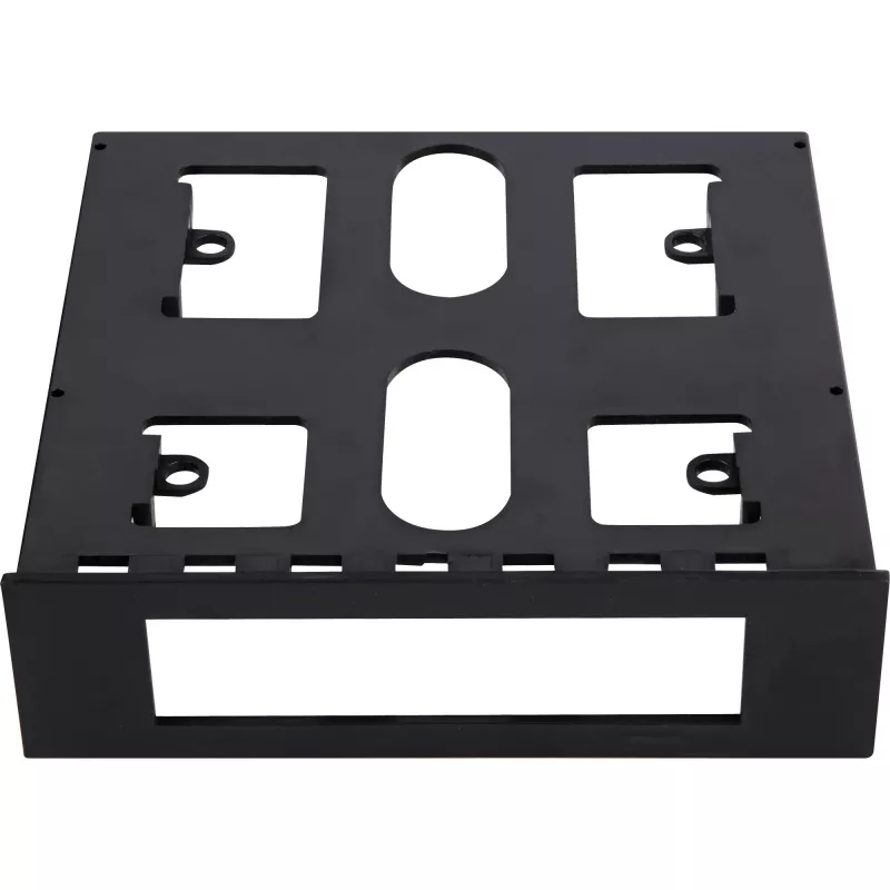 Delock telaio da incasso 5.25 per 1 x 3.5