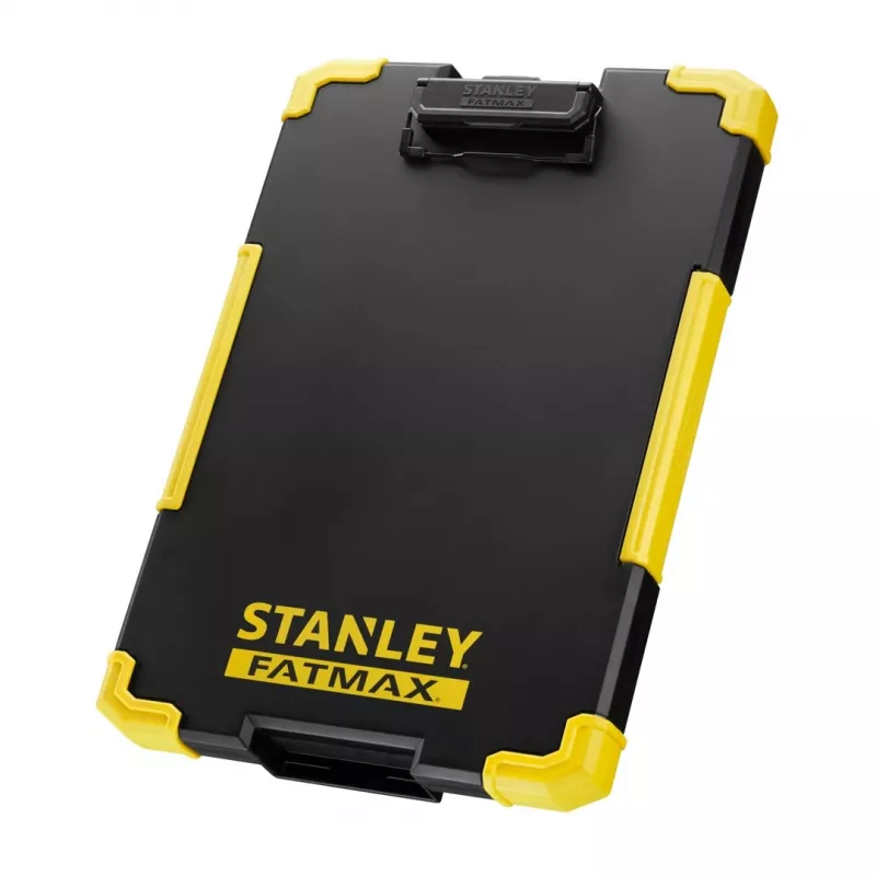 Cartella con clip Stanley FATMAX FMST82721-1 nero giallo 415 mm x 285 mm
