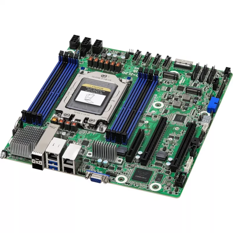 Scheda madre ASRock SIENAD8UD-2L2Q Socket SP6 Micro ATX