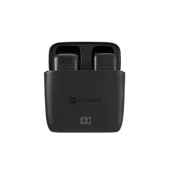 Microfono lavalier NATEC Hopper