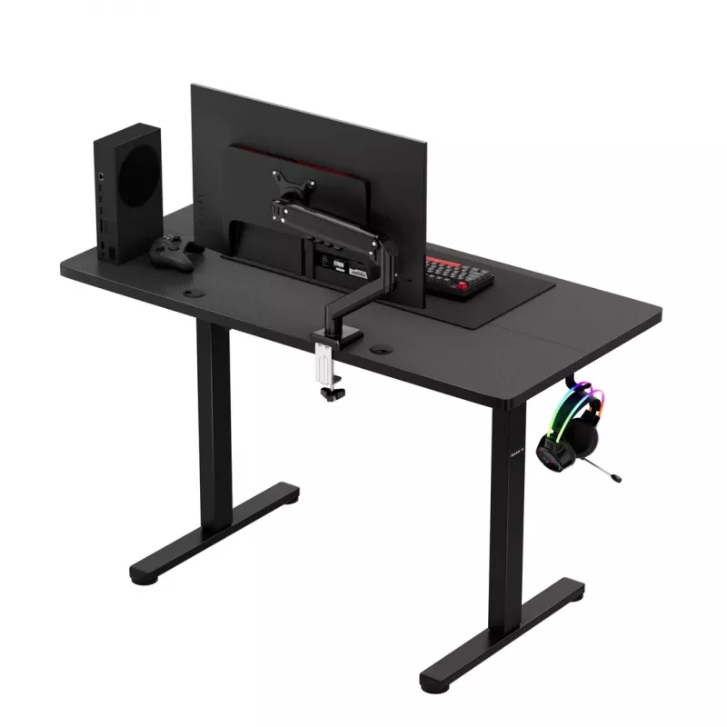 Scrivania da gaming Huzaro Hero 8.1 nero