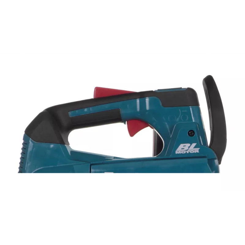 Makita DUC356ZB motosega nero, blu