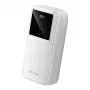 Powerbank Vention FHMW0 30000 mAh, 22,5 W, bianco