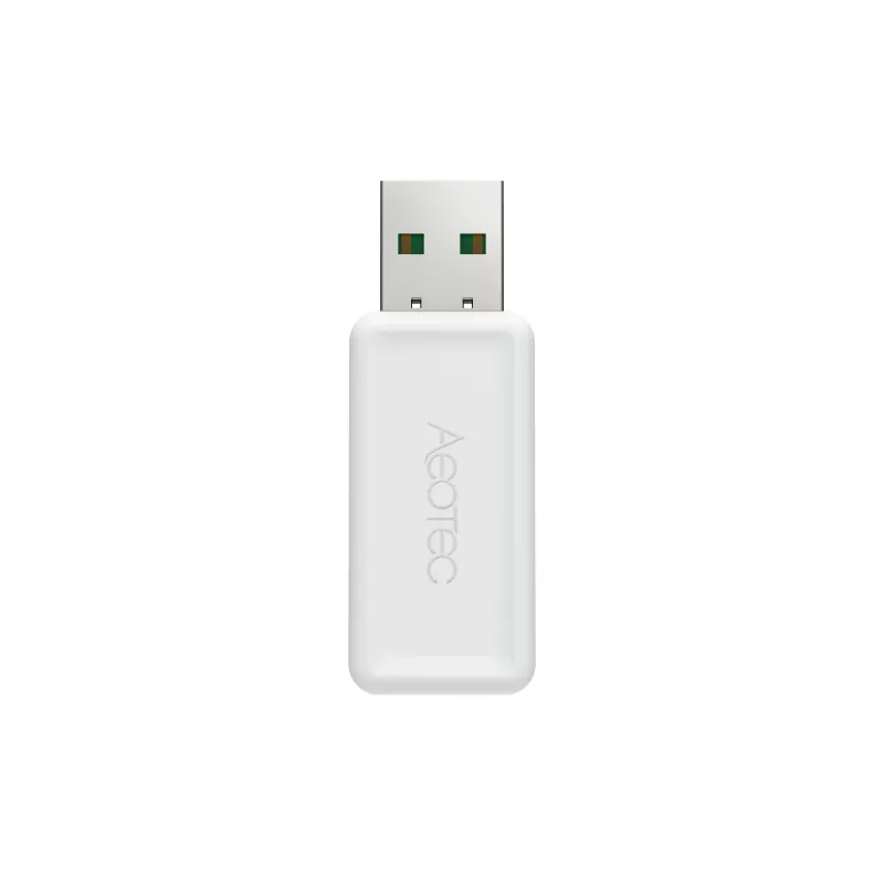 Chiavetta USB Z-Wave e Zigbee AEOTEC AEOEZWA060 Pro – gateway USB dual-protocollo per l'integrazione smart home
