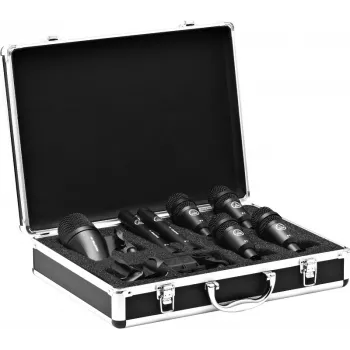 AKG DRUMSET SESSION 1 - set microfoni per batteria