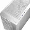 Logic DART PRO MINI USB-C case PC bianco