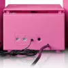 Stereo portatile Lenco MC-013PK